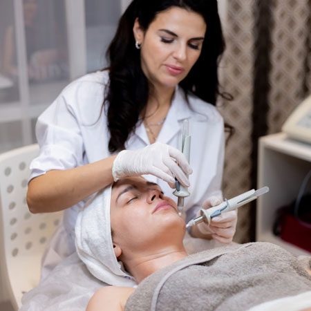Medi Facial Treatments